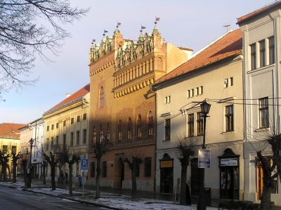 Levoča.